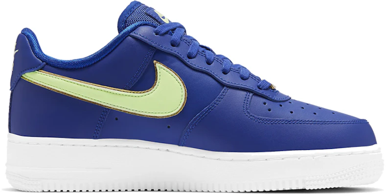 Nike Air Force 1 Low 07 ESS 低筒 板鞋 女款 藍綠 Order Nike Air Force 1 Low 07 ESS 低筒 板鞋 女款 藍綠