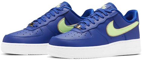 (W) ナイキ エアフォース1 '07 ESS "ハイパーブルーボルト" AO2132-402 Lookbook (W) ナイキ エアフォース1 '07 ESS "ハイパーブルーボルト" AO2132-402