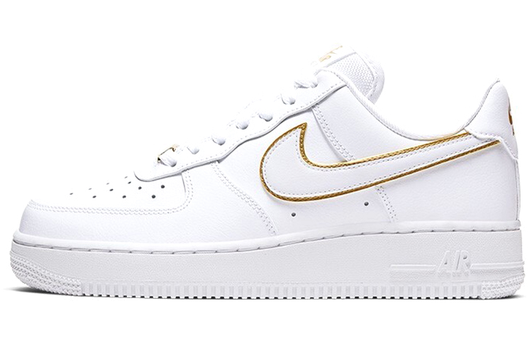 (W) Nike Air Force 1 '07 ESS 'White Gold'