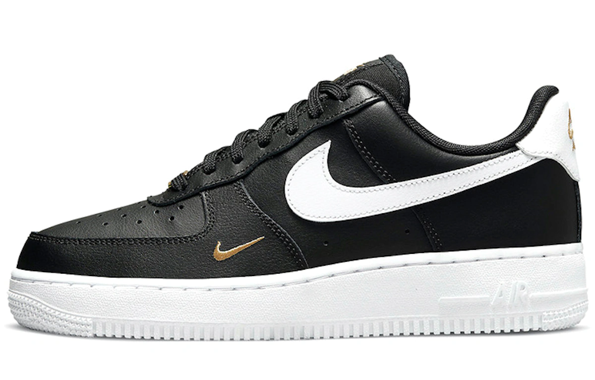 (Women) Nike Air Force 1 '07 Essential 'Black White' CZ0270-001