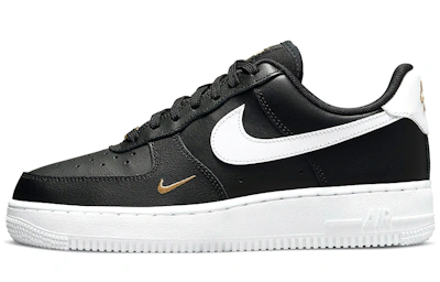 (Women) Nike Air Force 1 '07 Essential 'Black White' CZ0270-001