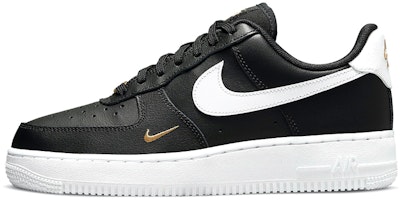 (Women) Nike Air Force 1 '07 Essential 'Black White' CZ0270-001 (Women) Nike Air Force 1 '07 Essential 'Black White' CZ0270-001