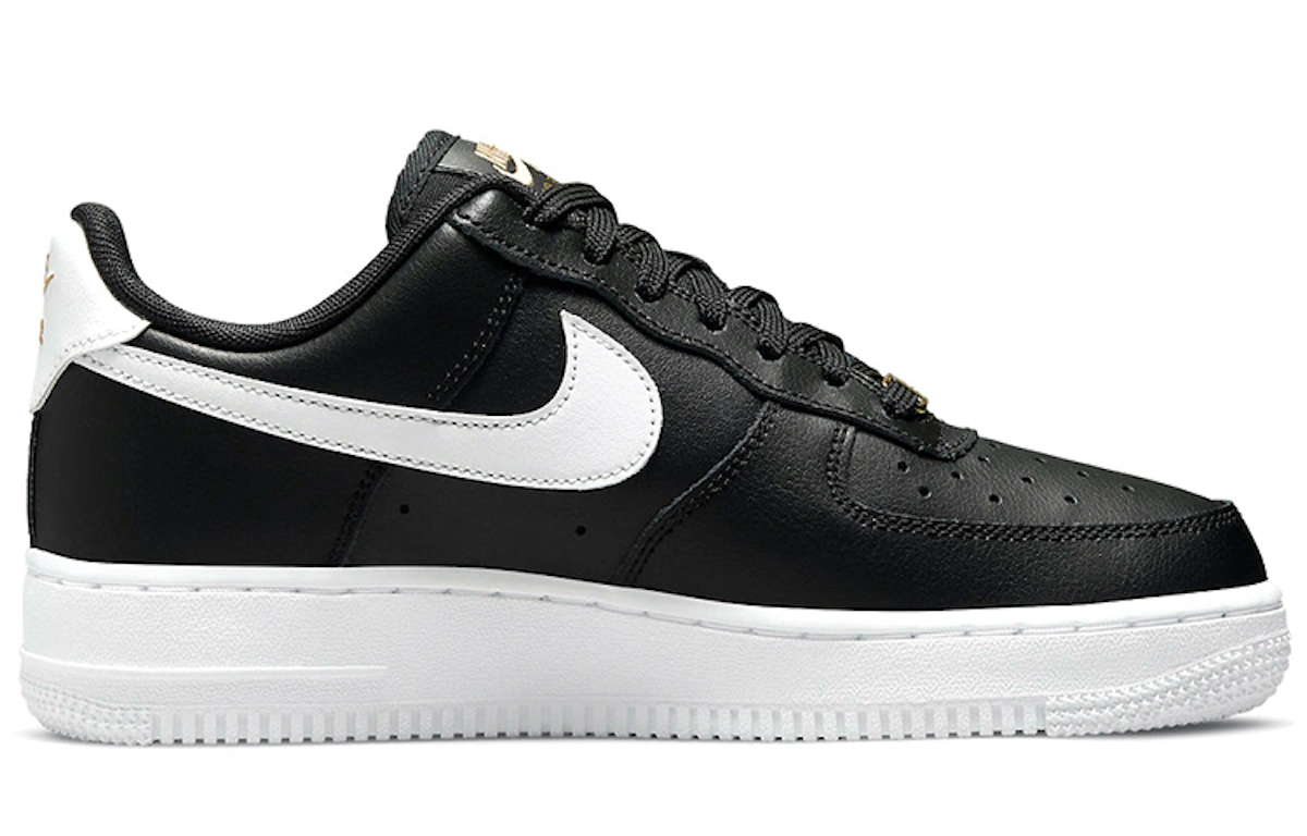 (Women) Nike Air Force 1 '07 Essential 'Black White' CZ0270-001
