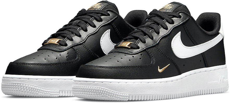 (女款)Nike Air Force 1 '07 Essential '黑白' CZ0270-001 Lookbook (女款)Nike Air Force 1 '07 Essential '黑白' CZ0270-001