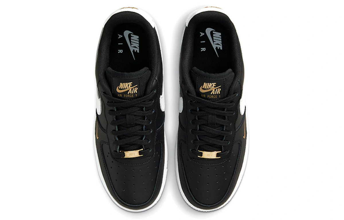 (Women) Nike Air Force 1 '07 Essential 'Black White' CZ0270-001