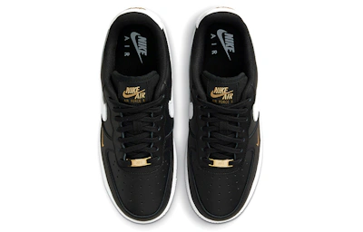 (Women) Nike Air Force 1 '07 Essential 'Black White' CZ0270-001