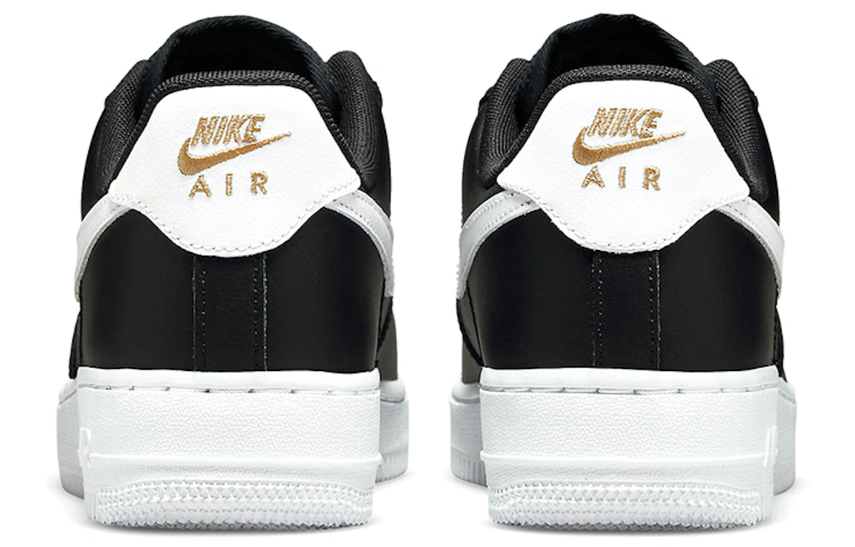 (Women) Nike Air Force 1 '07 Essential 'Black White' CZ0270-001