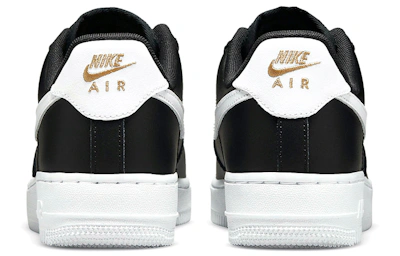 (Women) Nike Air Force 1 '07 Essential 'Black White' CZ0270-001