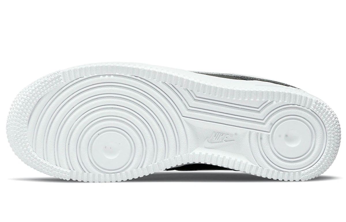 (Women) Nike Air Force 1 '07 Essential 'Black White' CZ0270-001