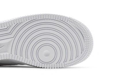 (Women) Nike Air Force 1 '07 Essential 'Chenille Swoosh - White Lilac' DN5056-100