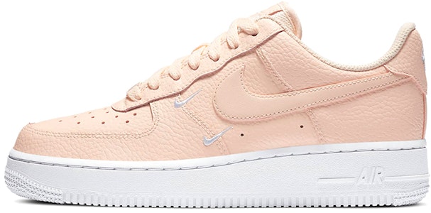 (W) Nike Air Force 1 '07 Essential 'Crimson Tint' Rosa Coral CT1989-800 Buy (W) Nike Air Force 1 '07 Essential 'Crimson Tint' Rosa Coral CT1989-800