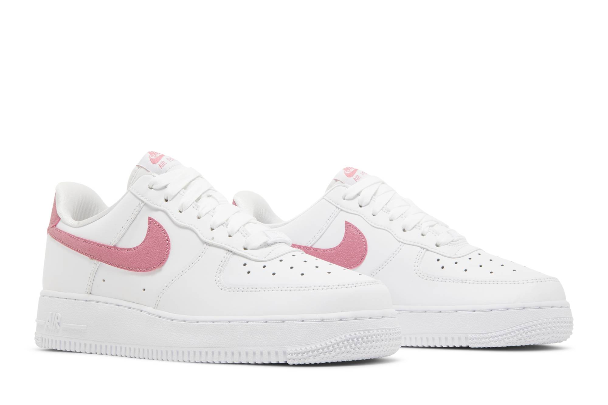 (W) Nike Air Force 1 '07 Essential 'Desert Berry' 圖 8