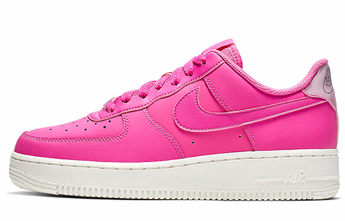 Buy (W) 耐克空军一号 '07 必备款 '镭射紫红' AO2132-600