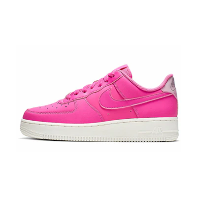 (W) Nike Air Force 1 '07 Essential 'Laser Fuchsia'