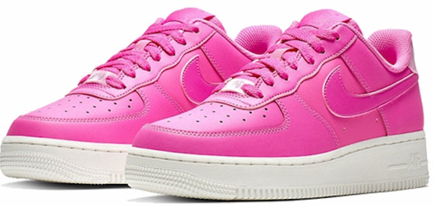 (W) 나이키 에어포스 1 '07 (레이저 퓨샤) AO2132-600 Lookbook (W) 나이키 에어포스 1 '07 (레이저 퓨샤) AO2132-600