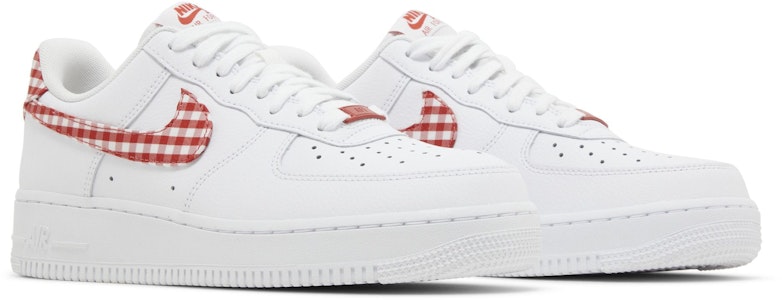 (W) 나이키 에어포스 1 '07 레드 깅엄 (47 characters) DZ2784-101 Cheap (W) 나이키 에어포스 1 '07 레드 깅엄 (47 characters) DZ2784-101