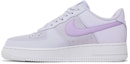 Lookbook (W) Nike Air Force 1 '07 Essential 'Ungu Tulen' DN5063-500
