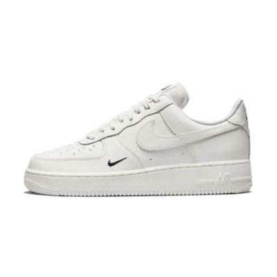 (W) Nike Air Force 1 '07 Essential 'Sail Black'