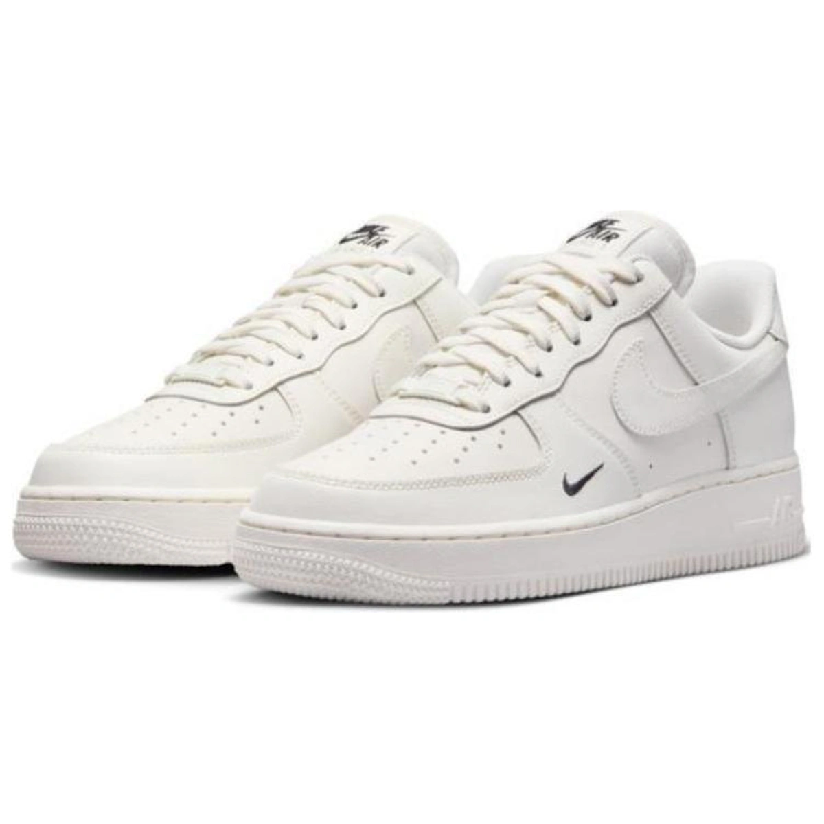 (Women) Nike Air Force 1 '07 Essential 'Sail Black'