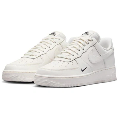 (Women) Nike Air Force 1 '07 Essential 'Sail Black'