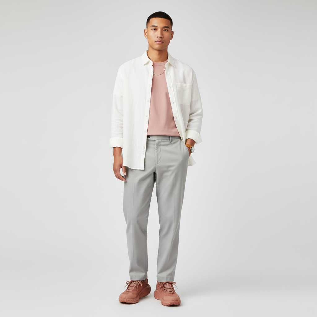 Lookbook (W) 나이키 에어 포스 1 '07 에센셜 '세일 블랙' HF1058-133