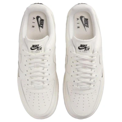 (Women) Nike Air Force 1 '07 Essential 'Sail Black'