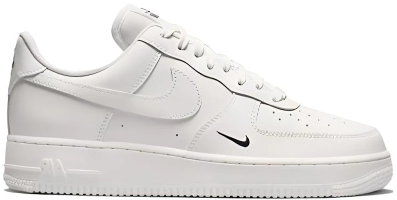 (W) 나이키 에어 포스 1 '07 에센셜 '세일 블랙' HF1058-133 Shop (W) 나이키 에어 포스 1 '07 에센셜 '세일 블랙' HF1058-133