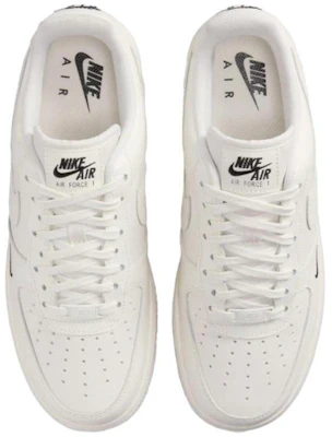 (W) 나이키 에어 포스 1 '07 에센셜 '세일 블랙' HF1058-133 Details for (W) 나이키 에어 포스 1 '07 에센셜 '세일 블랙' HF1058-133