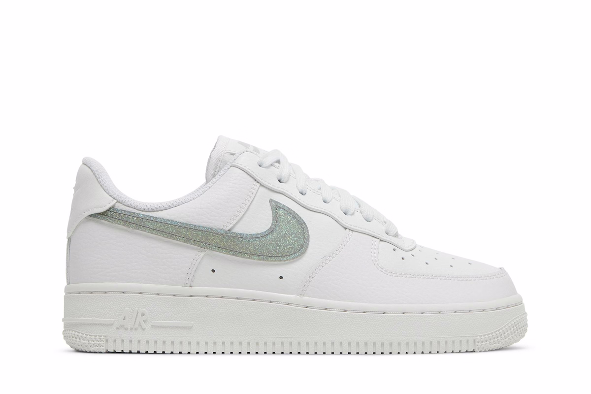 (Women) Nike Air Force 1 '07 Essential 'Summit White Dusty Sage' DH4407-101