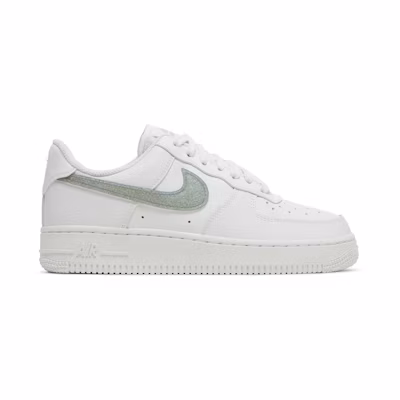 (W) Nike Air Force 1 '07 Essential 'Summit White Dusty Sage'