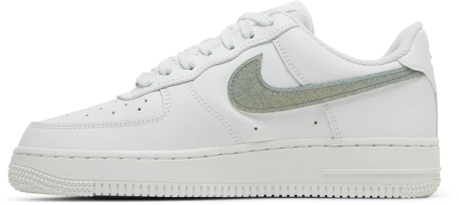 (W) Nike Air Force 1 '07 Essential 'Blanco Summit Salvia Polvorienta' DH4407-101 Lookbook (W) Nike Air Force 1 '07 Essential 'Blanco Summit Salvia Polvorienta' DH4407-101