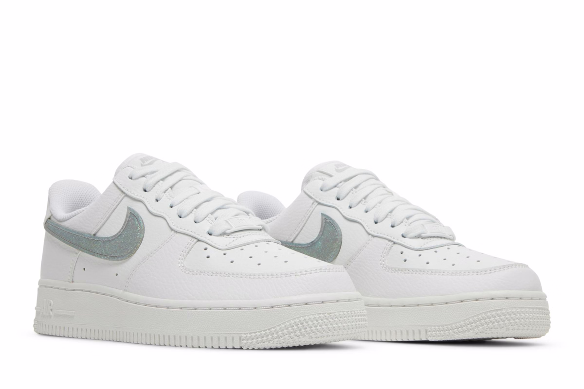 (Women) Nike Air Force 1 '07 Essential 'Summit White Dusty Sage' DH4407-101