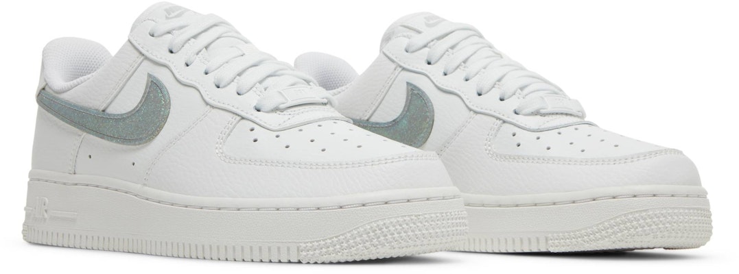 (W) Nike Air Force 1 '07 Essential 'Blanco Summit Salvia Polvorienta' DH4407-101 Cheap (W) Nike Air Force 1 '07 Essential 'Blanco Summit Salvia Polvorienta' DH4407-101