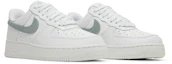 Cheap (W) Nike Air Force 1 '07 Essential 'Blanco Summit Salvia Polvorienta' DH4407-101
