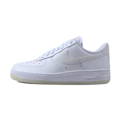 (W) Nike Air Force 1 '07 Essential 'Triple White'