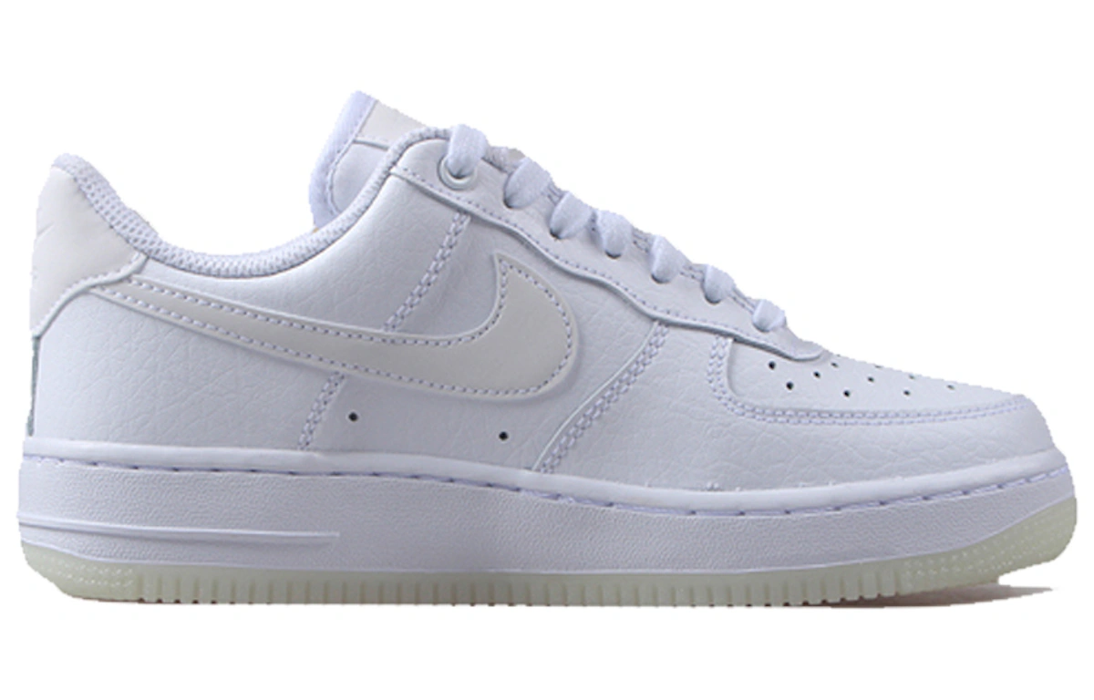 (Women) Nike Air Force 1 '07 Essential 'Triple White' AO2132-101