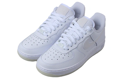 (Women) Nike Air Force 1 '07 Essential 'Triple White' AO2132-101