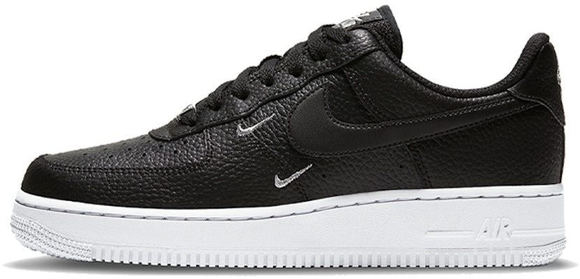 (W) Nike Air Force 1 '07 Essensial Kulit Tumbo - Hitam CT1989-002 Buy (W) Nike Air Force 1 '07 Essensial Kulit Tumbo - Hitam CT1989-002