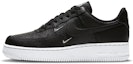Buy (W) Nike Air Force 1 '07 Essensial Kulit Tumbo - Hitam CT1989-002