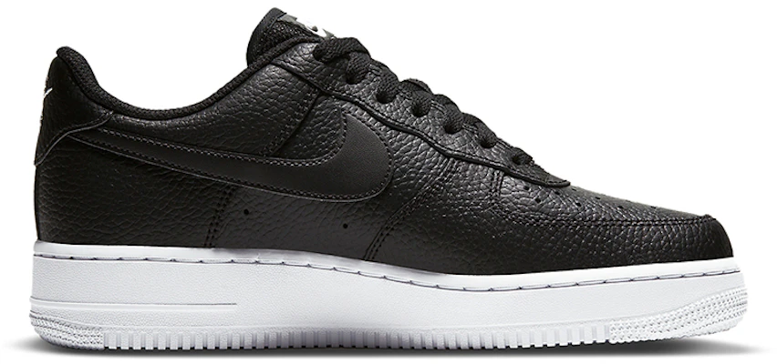 (W) 耐克空军1号'07必备款翻毛皮革-黑色' CT1989-002 Order (W) 耐克空军1号'07必备款翻毛皮革-黑色' CT1989-002