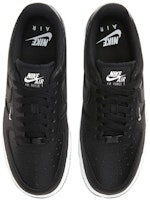 (W) Nike Air Force 1 '07 Essensial Kulit Tumbo - Hitam CT1989-002 Shop (W) Nike Air Force 1 '07 Essensial Kulit Tumbo - Hitam CT1989-002