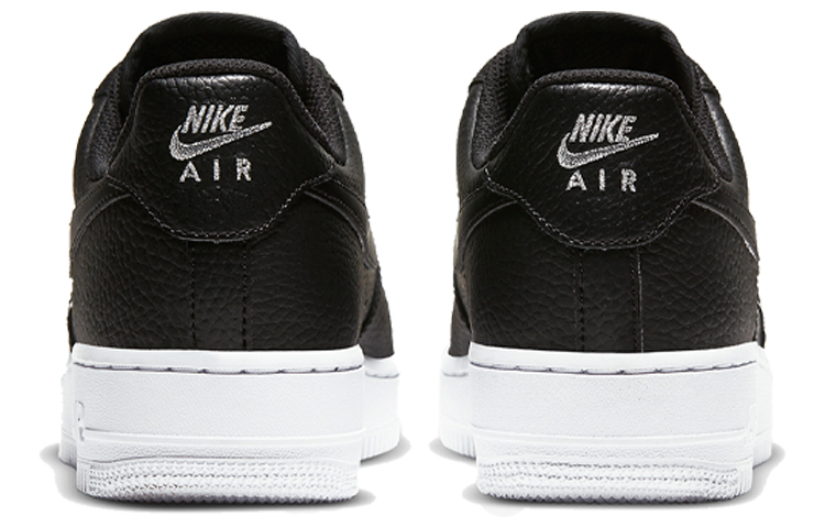 Purchase (W) Nike Air Force 1 '07 Essensial Kulit Tumbo - Hitam CT1989-002