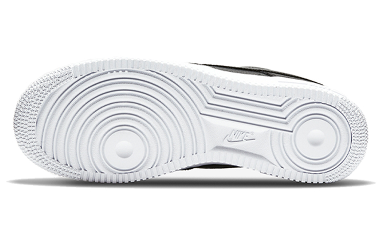 Details for (W) Nike Air Force 1 '07 Essensial Kulit Tumbo - Hitam CT1989-002