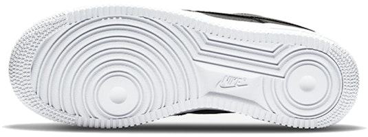 (W) Nike Air Force 1 '07 Essensial Kulit Tumbo - Hitam CT1989-002 Details for (W) Nike Air Force 1 '07 Essensial Kulit Tumbo - Hitam CT1989-002