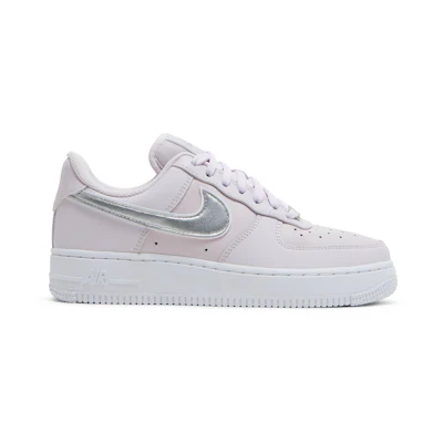 (W) Nike Air Force 1 '07 Essential 'Venice Metallic Silver'