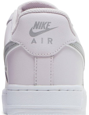 Women Nike Air Force 1 07 Essential Venice Metallic Silver