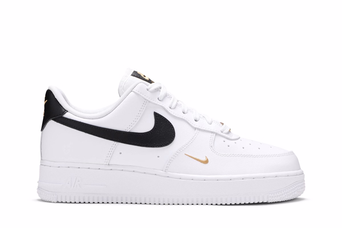 (Women) Nike Air Force 1 '07 Essential 'White Black' CZ0270-102