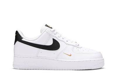 (Women) Nike Air Force 1 '07 Essential 'White Black' CZ0270-102