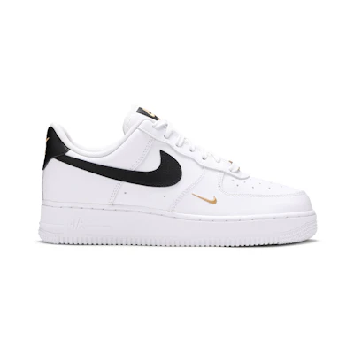 (W) Nike Air Force 1 '07 Essential 'White Black'