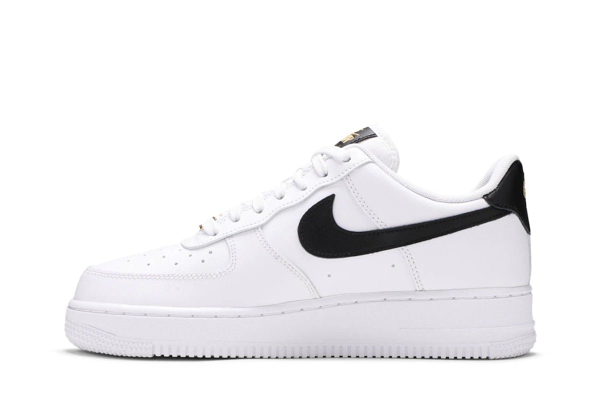 (Women) Nike Air Force 1 '07 Essential 'White Black' CZ0270-102